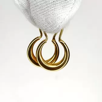 Серьги. Золото 585. Вес 2,51 гр.