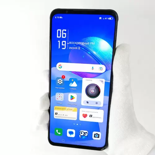 Nubia Red Magic 7  256 ГБ