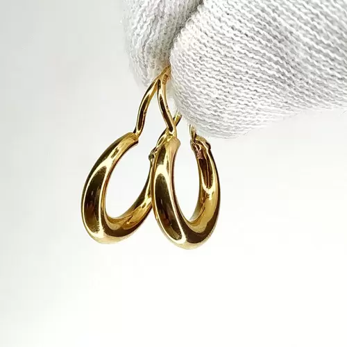 Серьги. Золото 585. Вес 2,51 гр.