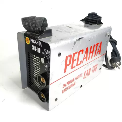Сварочный аппарат Ресанта САИ-190