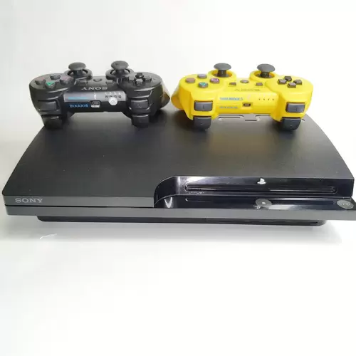 Игровая приставка Sony PlayStation 3