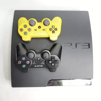 Игровая приставка Sony PlayStation 3