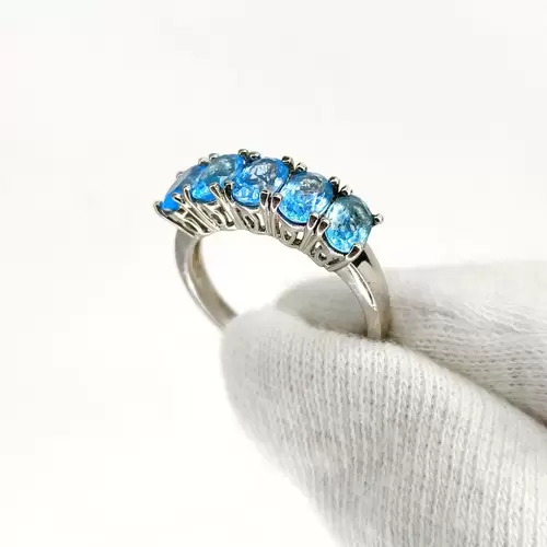 Кольцо. Серебро 925. Вес 3,49 гр.
