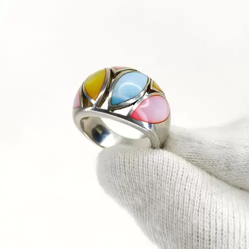 Кольцо. Серебро 925. Вес 10,32 гр.