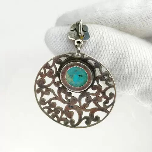 Подвес. Серебро 925. Вес 5,63 гр.