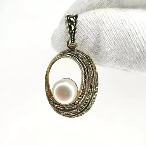 Подвес. Серебро 925. Вес 7,6 гр.