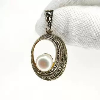 Подвес. Серебро 925. Вес 7,6 гр.
