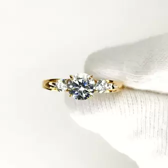 Кольцо. Золото 585. Вес 1,57 гр