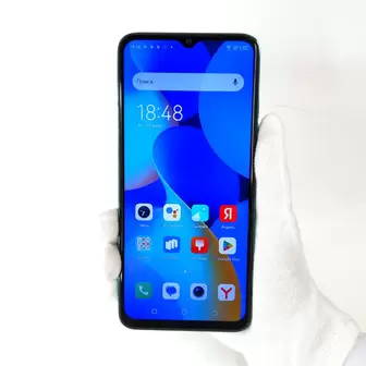 Tecno Spark 10C 4/64 ГБ