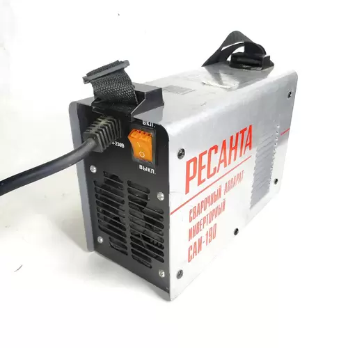 Сварочный аппарат Ресанта САИ-190