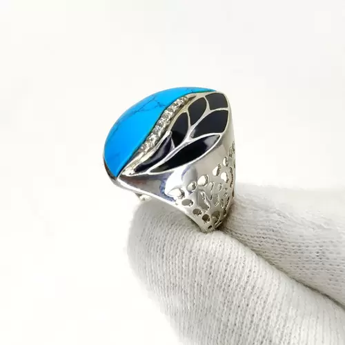 Кольцо. Серебро 925. Вес 5,07 гр.